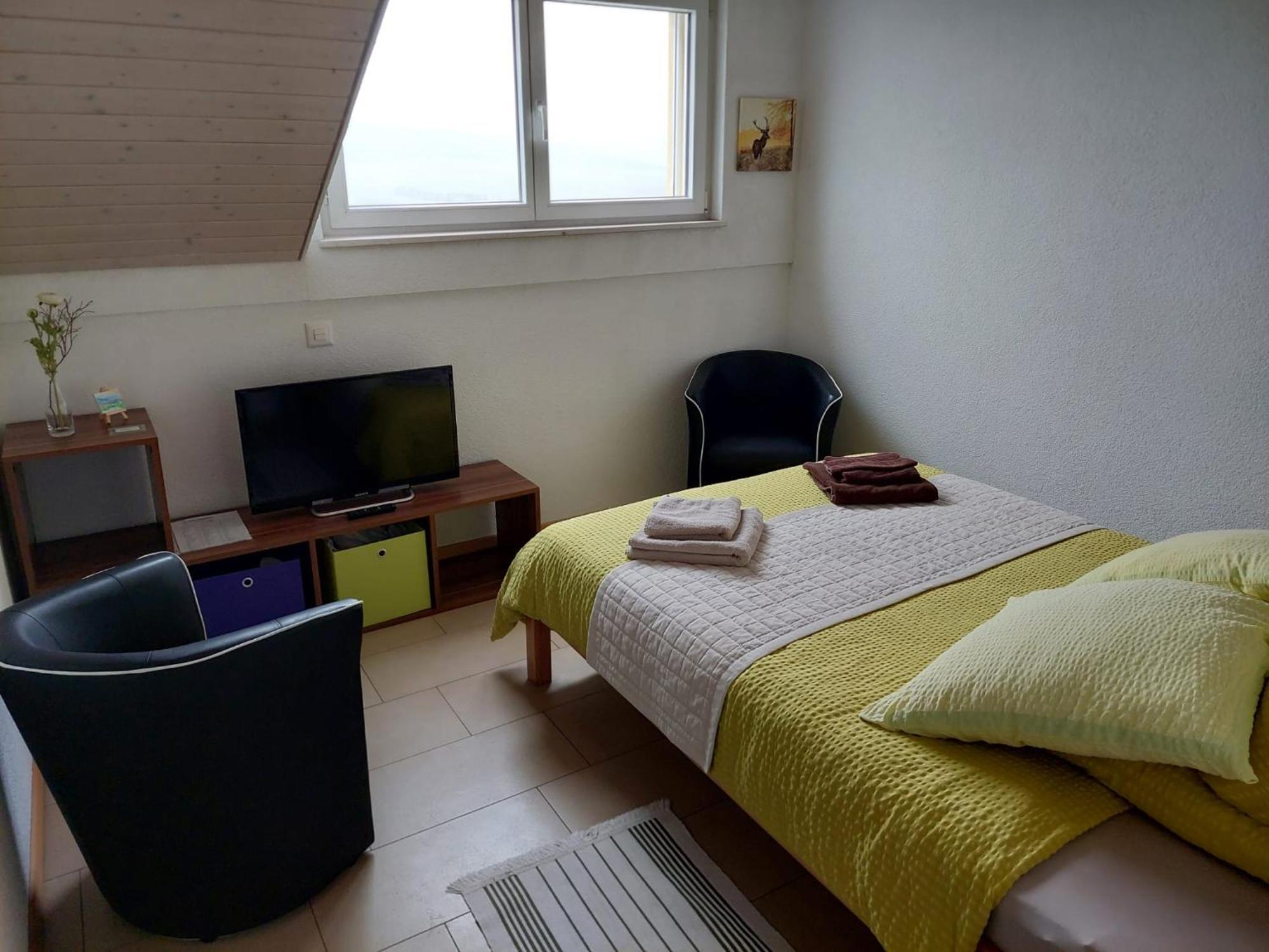 Bnb Les Prises Les Ponts-de-Martel Exterior photo