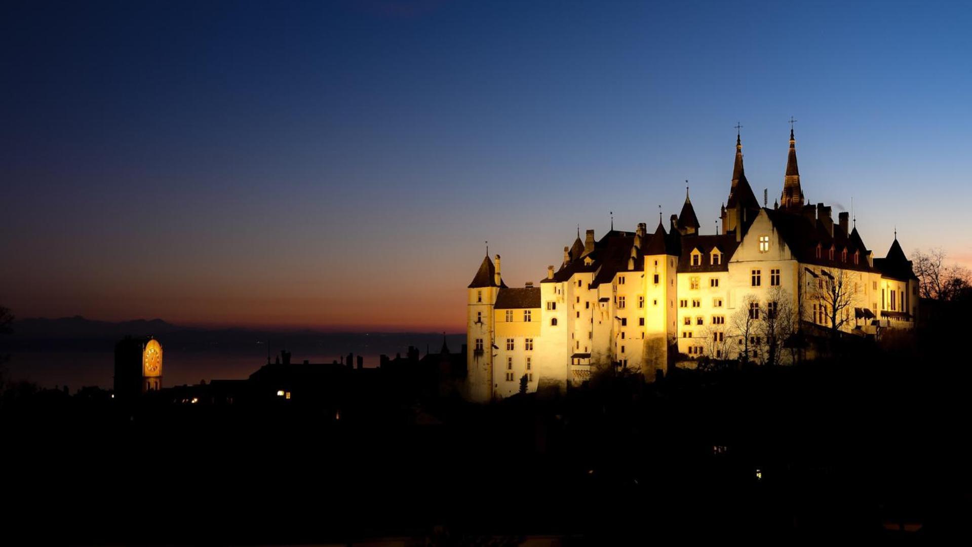 Bnb Les Prises Les Ponts-de-Martel Exterior photo